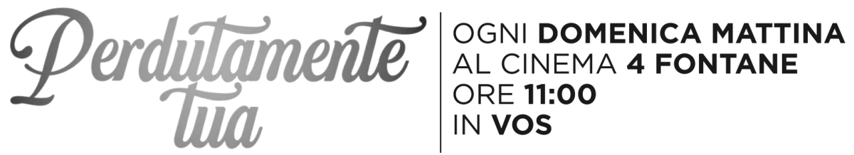 Perdutamente tua logo