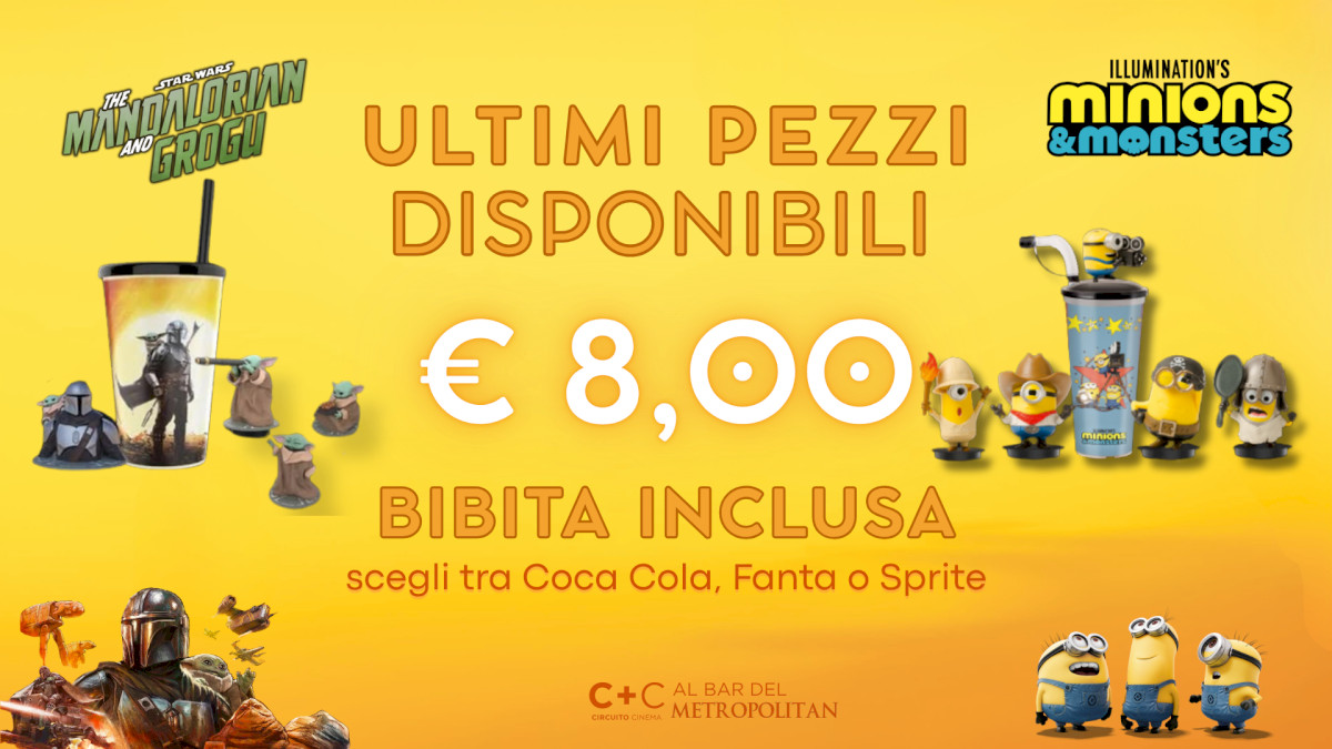 PROSSIMAMENTE