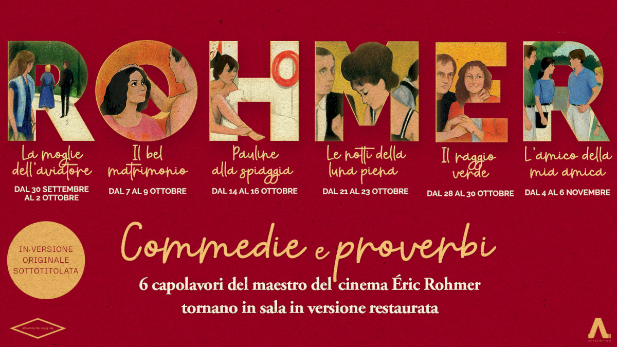 rassegna rohmer