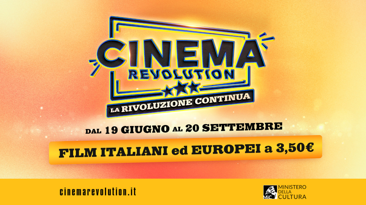cinema in festa