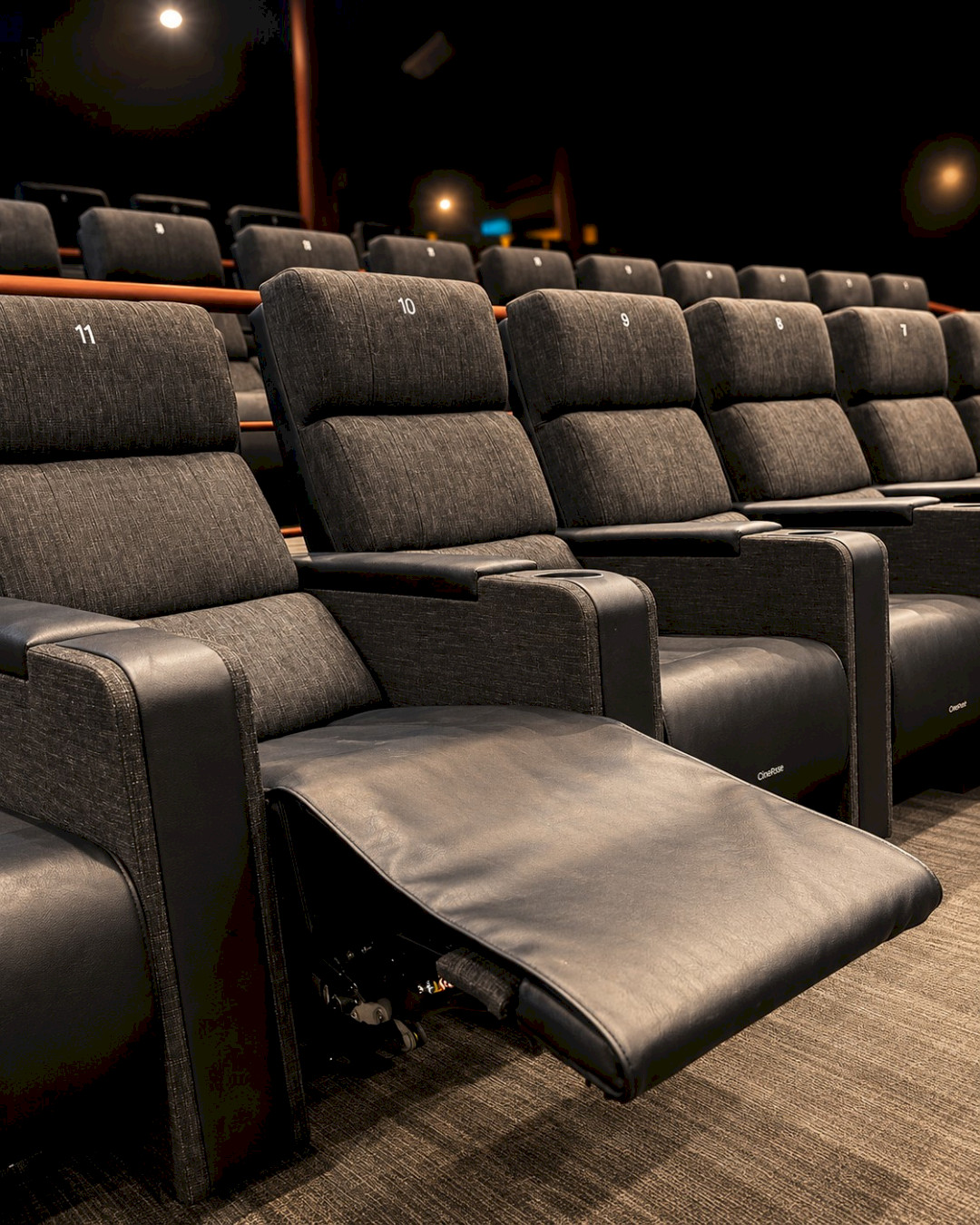 sedie reclinabili 1