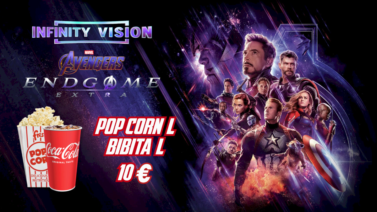 FOTO PROMO AVANGERS BAR METRO