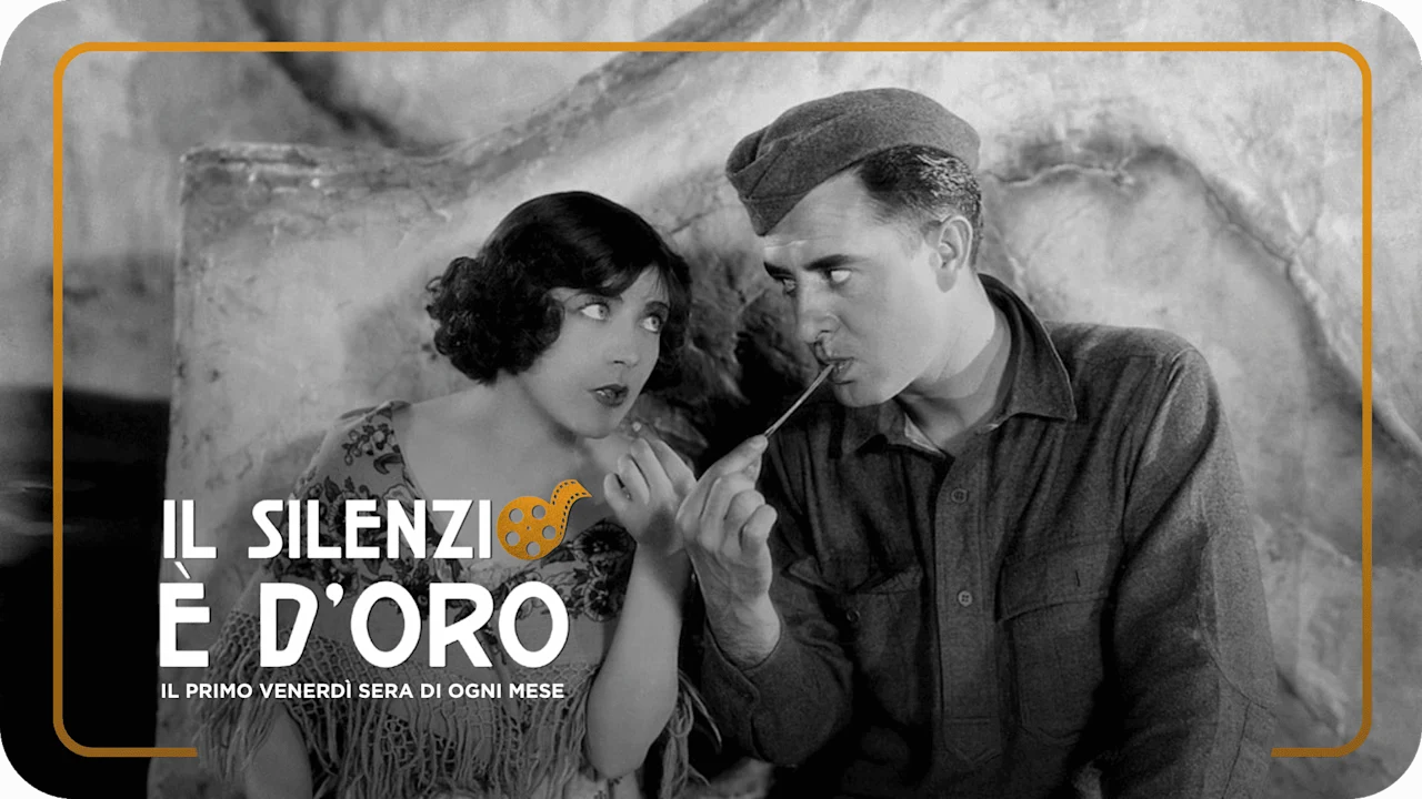 IL SILENZIO È D'ORO 