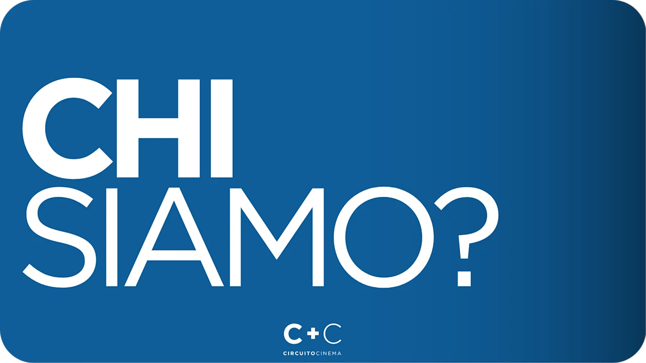 Chi siamo