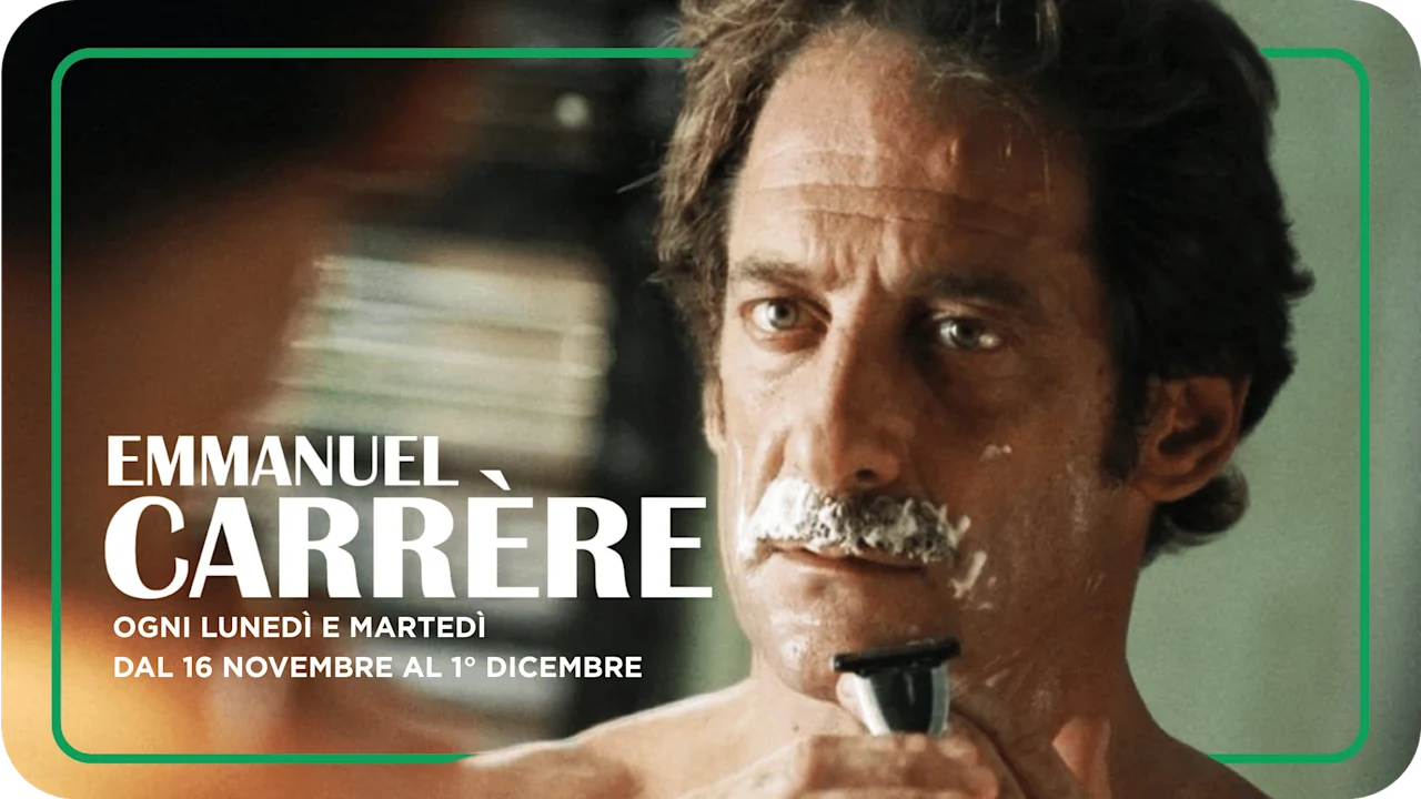 Emmanuel Carrère