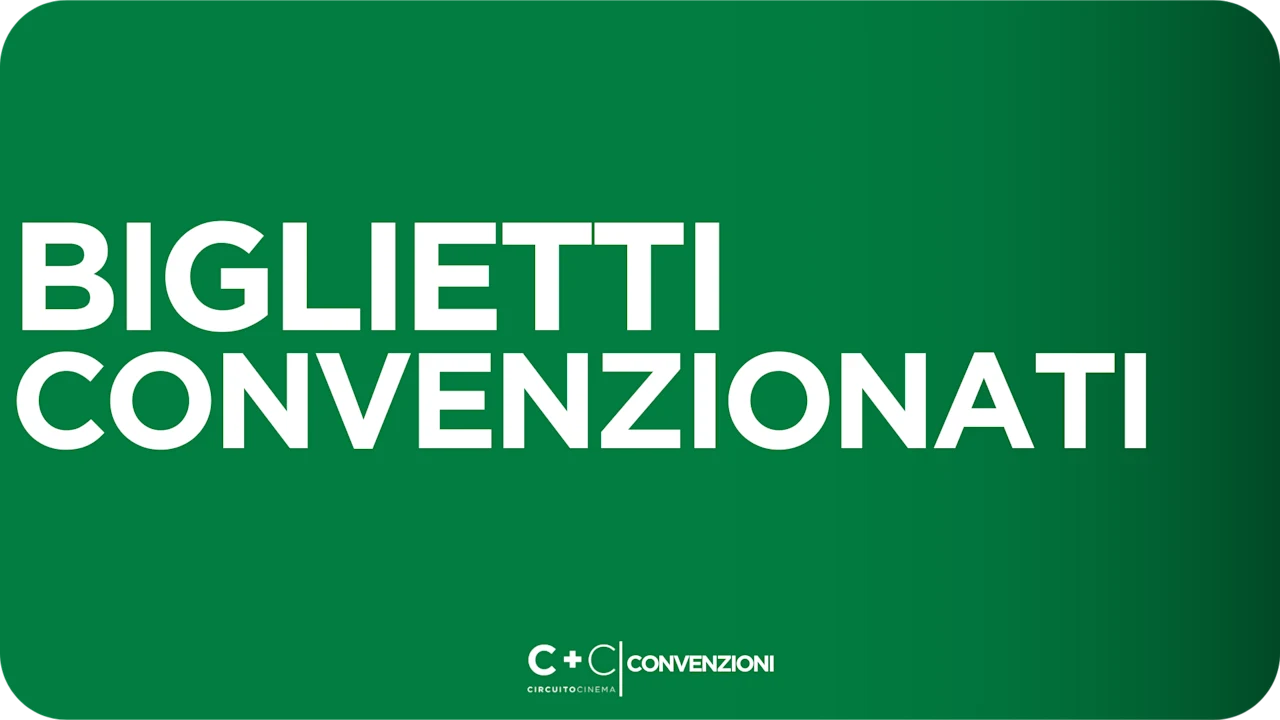 Biglietti convenzionati