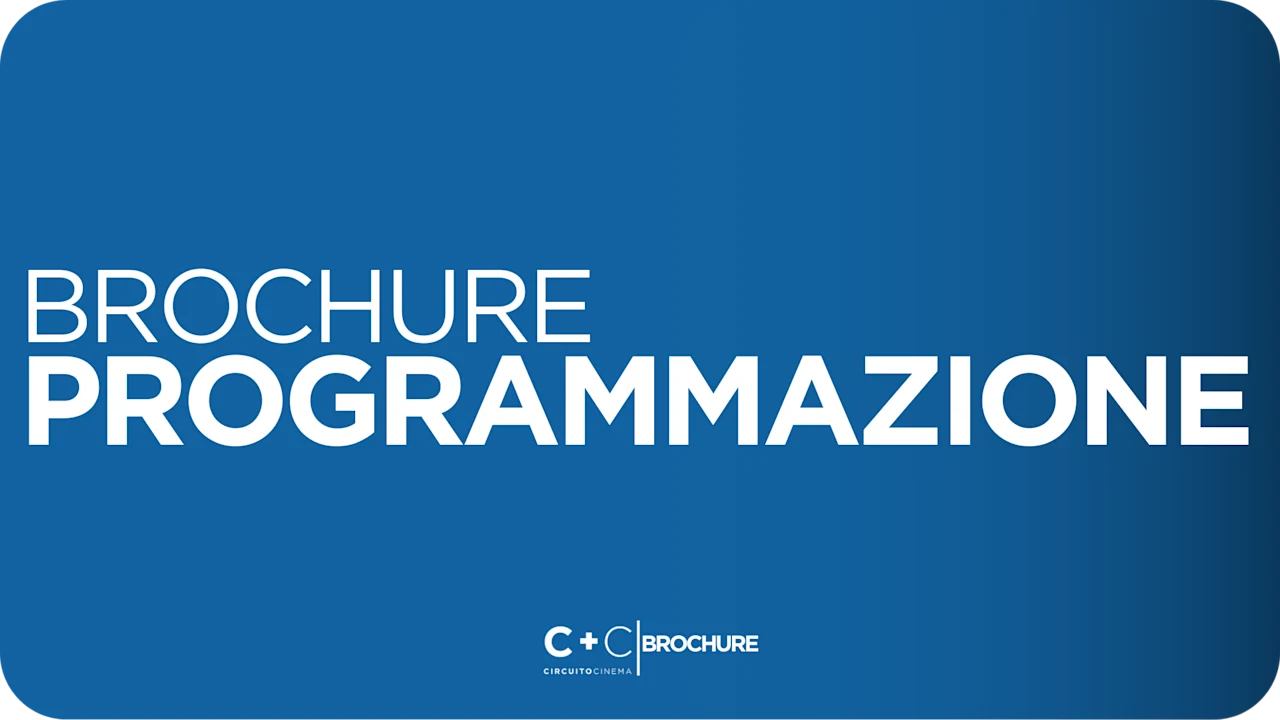 Brochure Programmazione