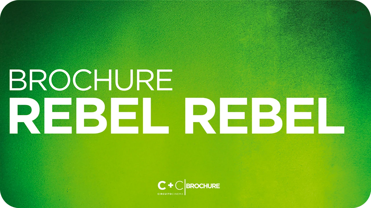 Brochure Rebel Rebel