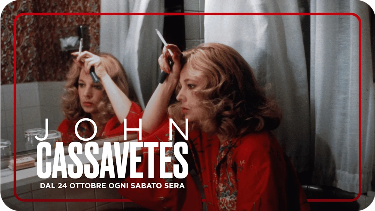 JOHN CASSAVETES