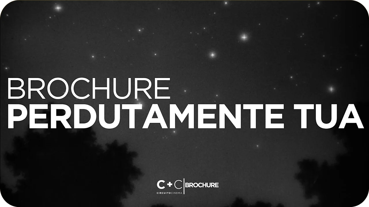 Brochure Perdutamente tua
