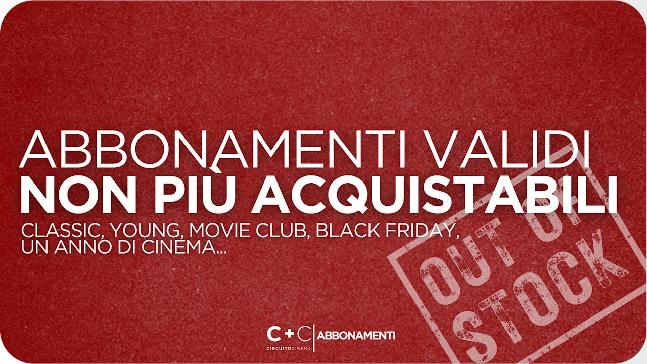 VALIDI NON ACQUISTABILI 
