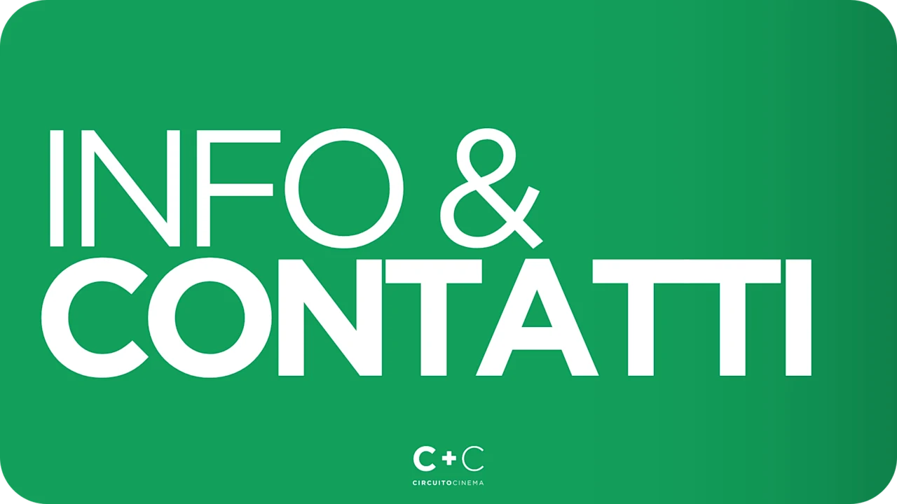 Info & Contatti