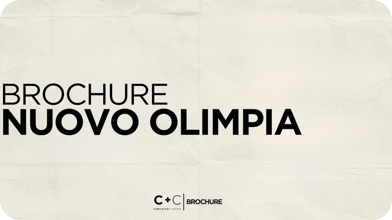 BROCHURE NUOVO OLIMPIA