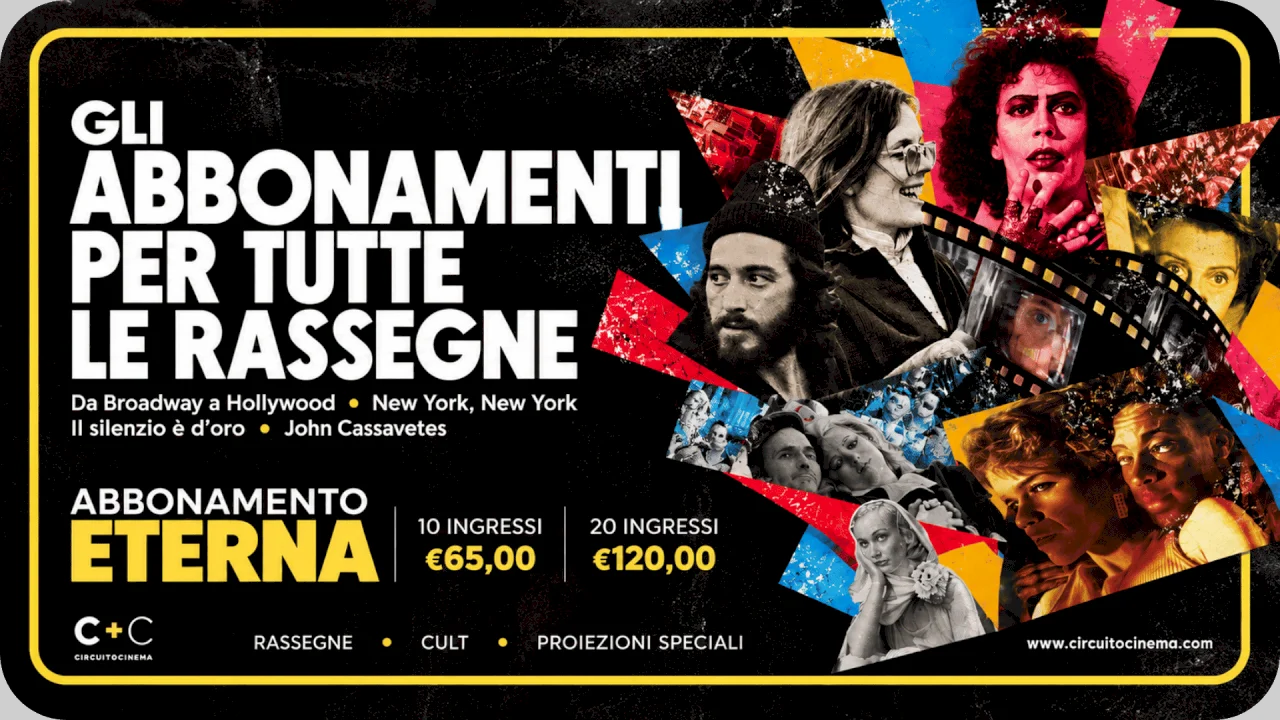 ABBONAMENTI RASSEGNE 26/27