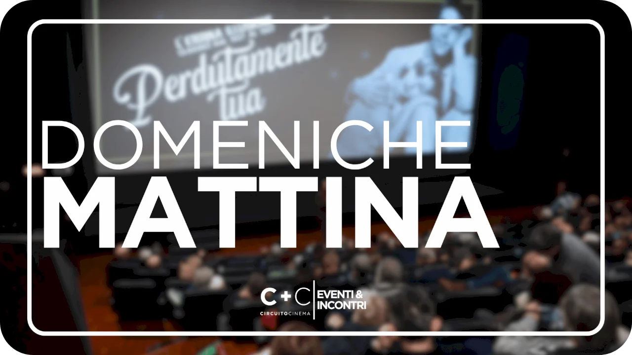 Le domeniche mattina