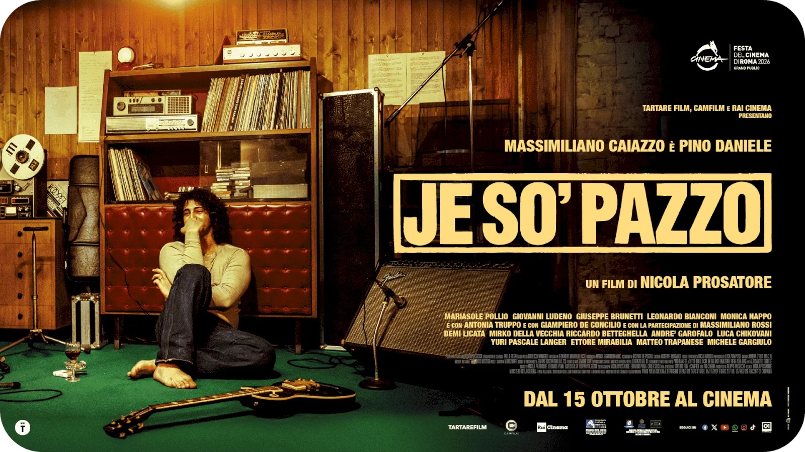 je so pazzo