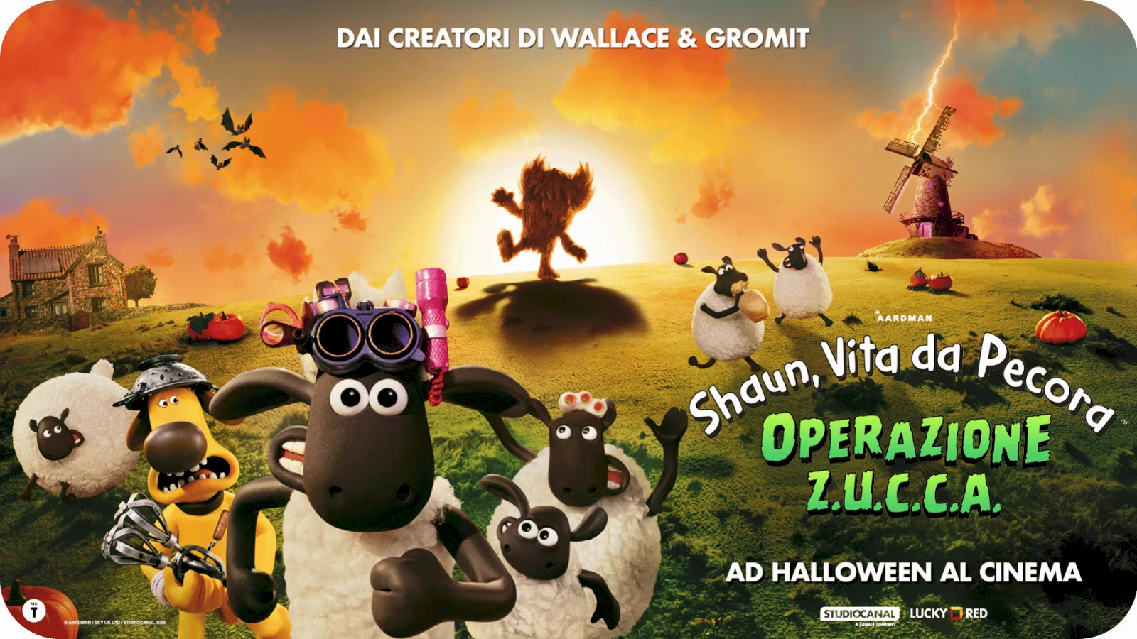 shaun