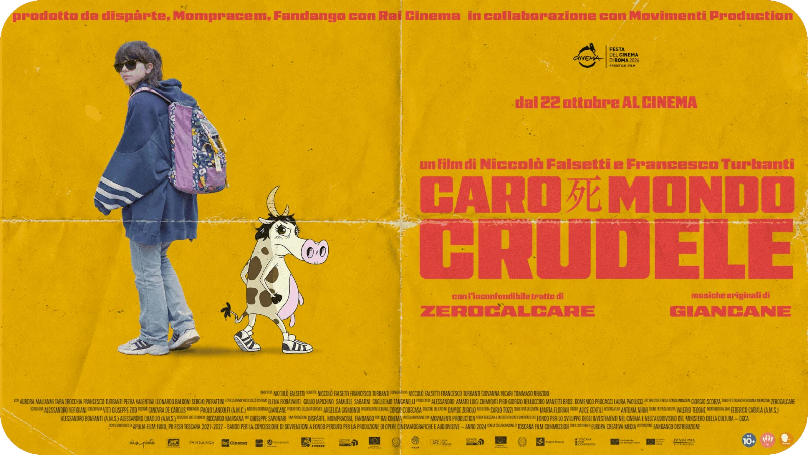 CARO MONDO CRUDELE