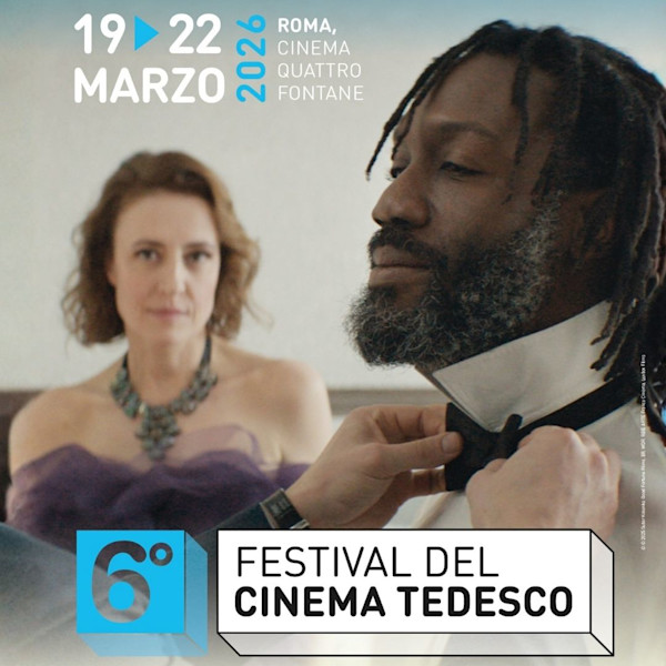 Festival del cinema tedesco 2026