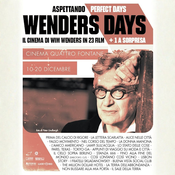 Wim Wenders