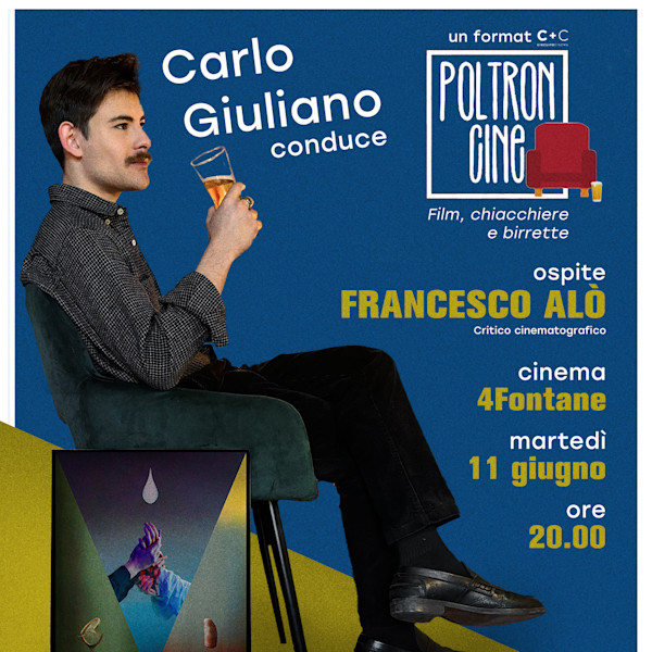 Kinds of Kindness x Francesco Alò