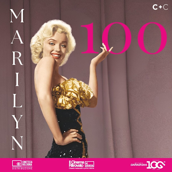 MARILYN 100. Festeggiamo l'anniversario dei 100 anni dalla nascita di Marilyn Monroe con 4 grandi film (maggio 2026)
