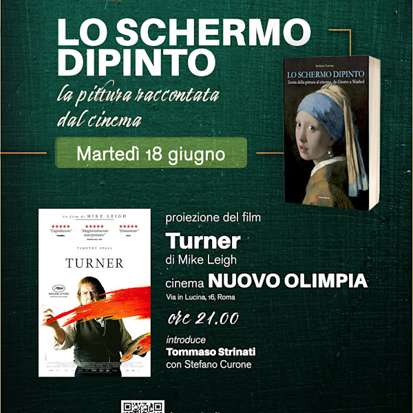 Lo schermo dipinto III