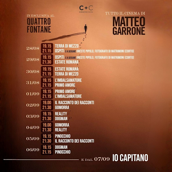 Matteo Garrone