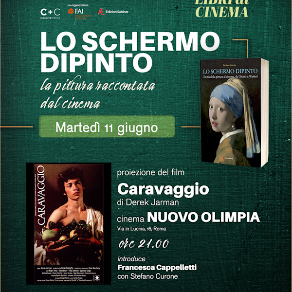Lo schermo dipinto II