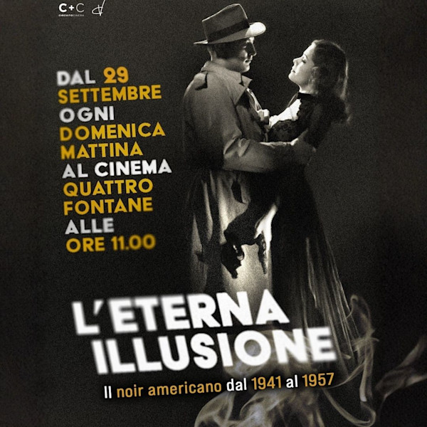 Il noir americano dal 1941 al 1957
