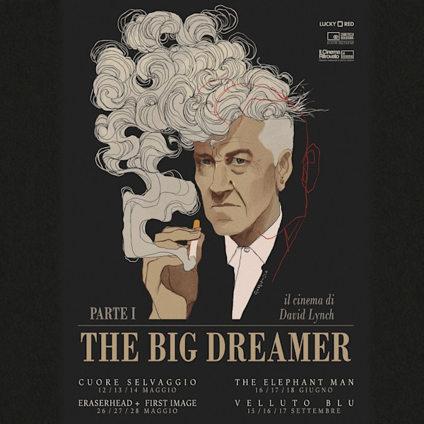 David Lynch - The Big Dreamer - Parte I