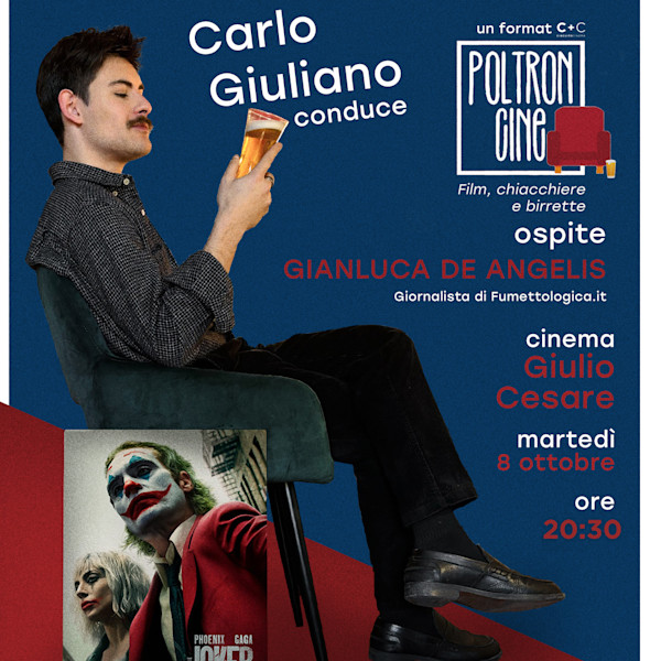 Joker x Gianluca de Angelis