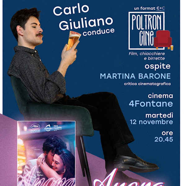 Anora x Martina Barone
