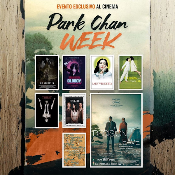 Park Chan-wook