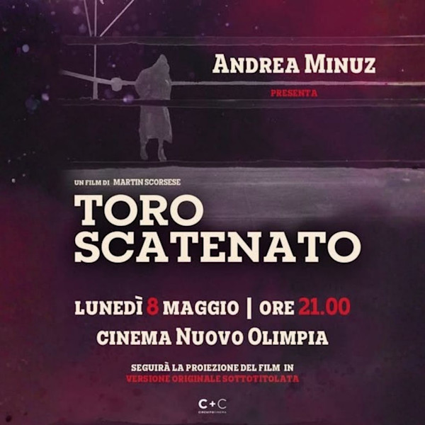 Toro Scatenato con Andrea Minuz
