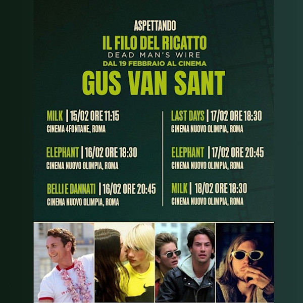 Gus Van Sant
