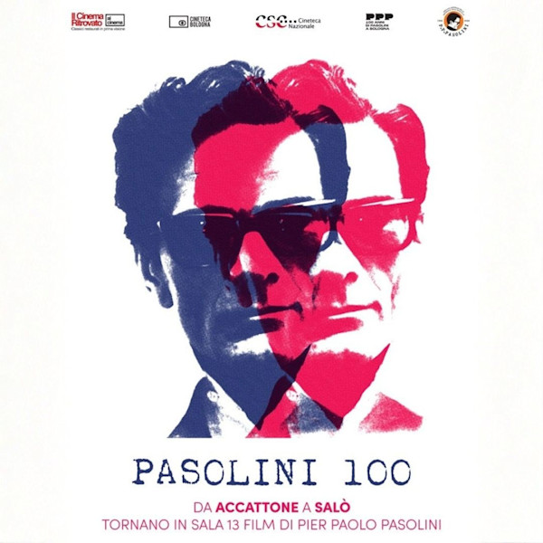 Pasolini 100