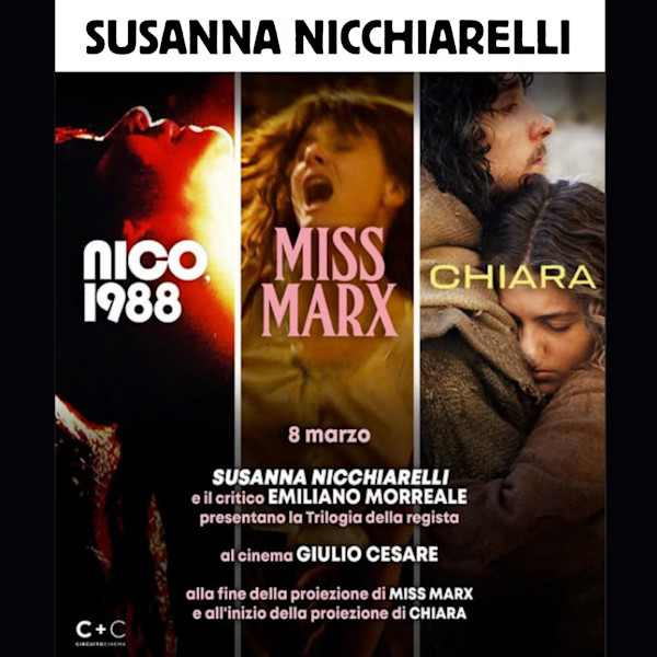 Susanna Nicchiarelli