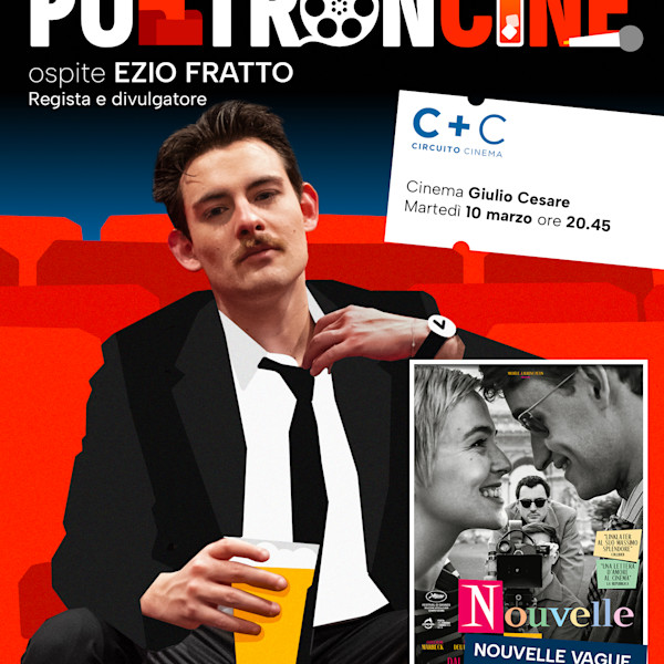 Nouvelle Vague (2025) di Richard Linklater. Commenta Ezio Fratto