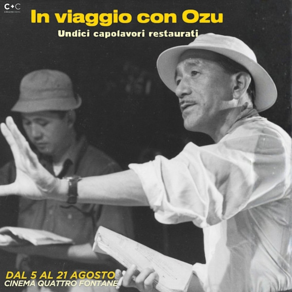 Yasujirō Ozu