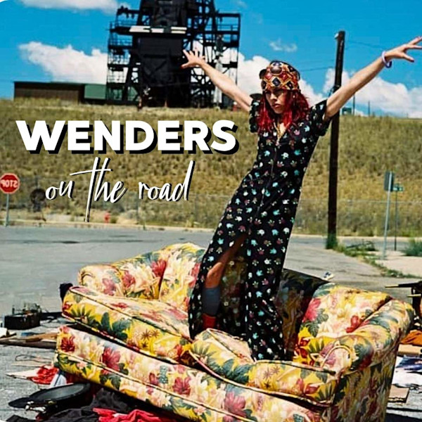 Wim Wenders on the Road: alcuni tra i capolavori assoluti del regista. 3 in versione restaurata. Giugno 2026 al Nuovo Olimpia di Roma