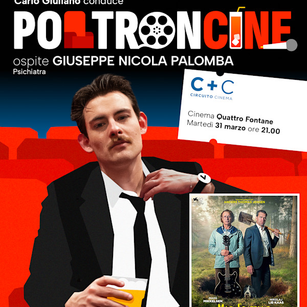 Mio fratello è un vichingo (2026) di Anders Thomas Jensen. Commenta lo psichiatra Giuseppe Nicola Palomba
