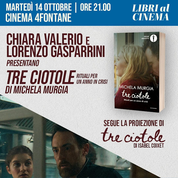 Tre ciotole: Rituali per un anno di crisi di Michela Murgia