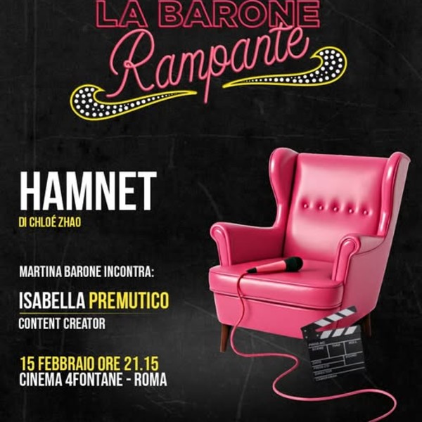 Hamnet (2026) di Chloé Zao x Barone Rampante