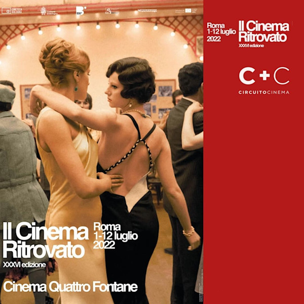 Cinema Ritrovato 2022