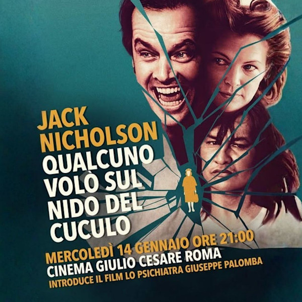 Qualcuno volò sul nido del cuculo con lo psichiatra Giuseppe Palolmba