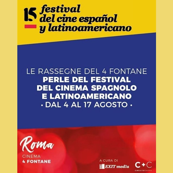 Perle del Festival del cinema spagnolo e latinoamericano