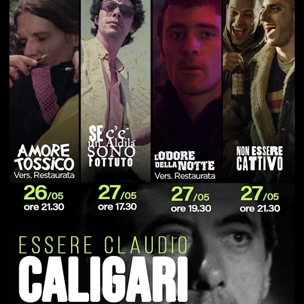 Claudio Caligari