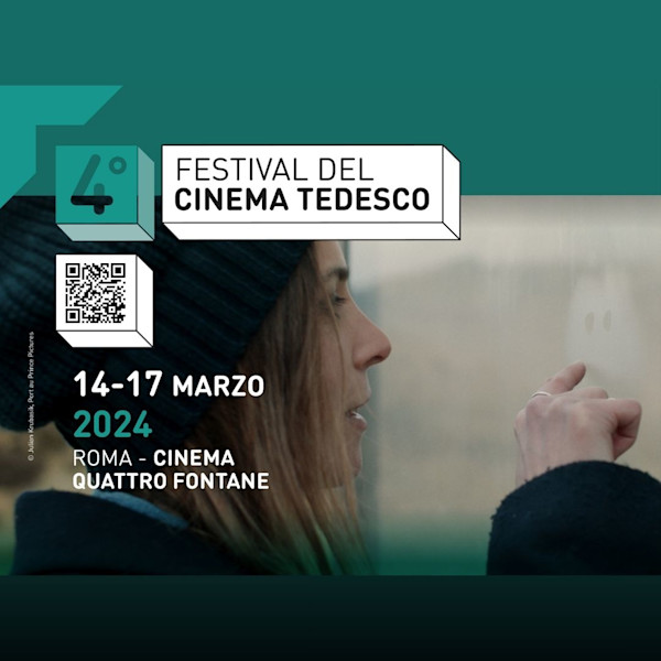 Festival del Cinema Tedesco 2024