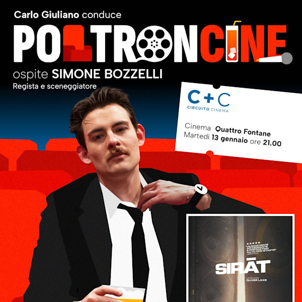 Sirat (2025) di Oliver Laxe. Commenta Simone Bozzelli